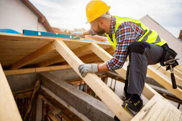 Best Storm Damage Roof Repair  in Amory, MS